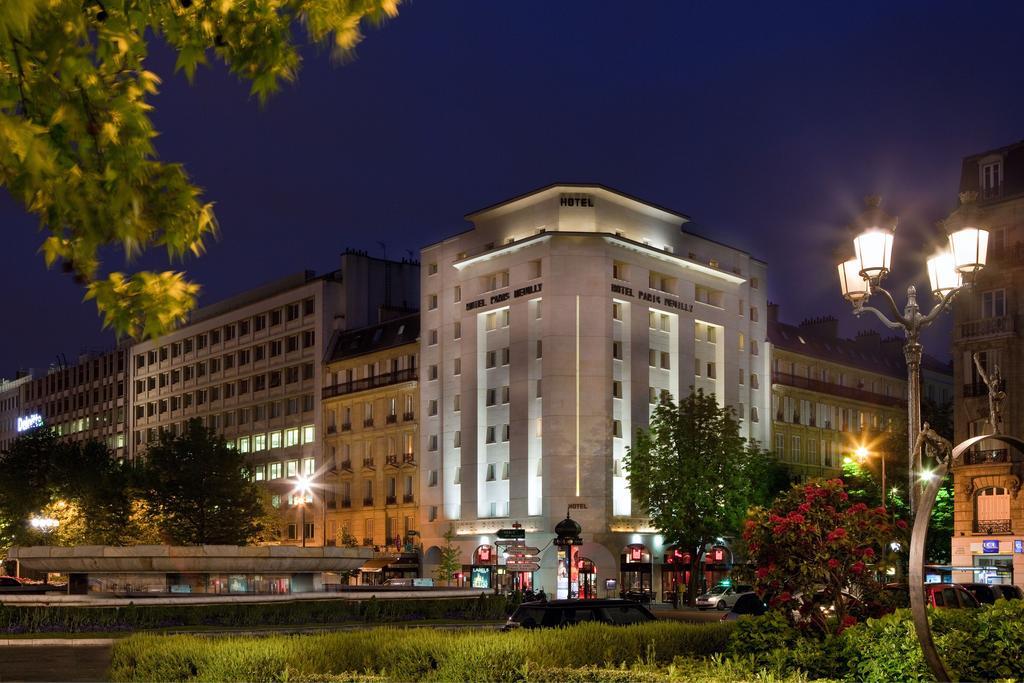 Hotel Paris Neuilly Dış mekan fotoğraf